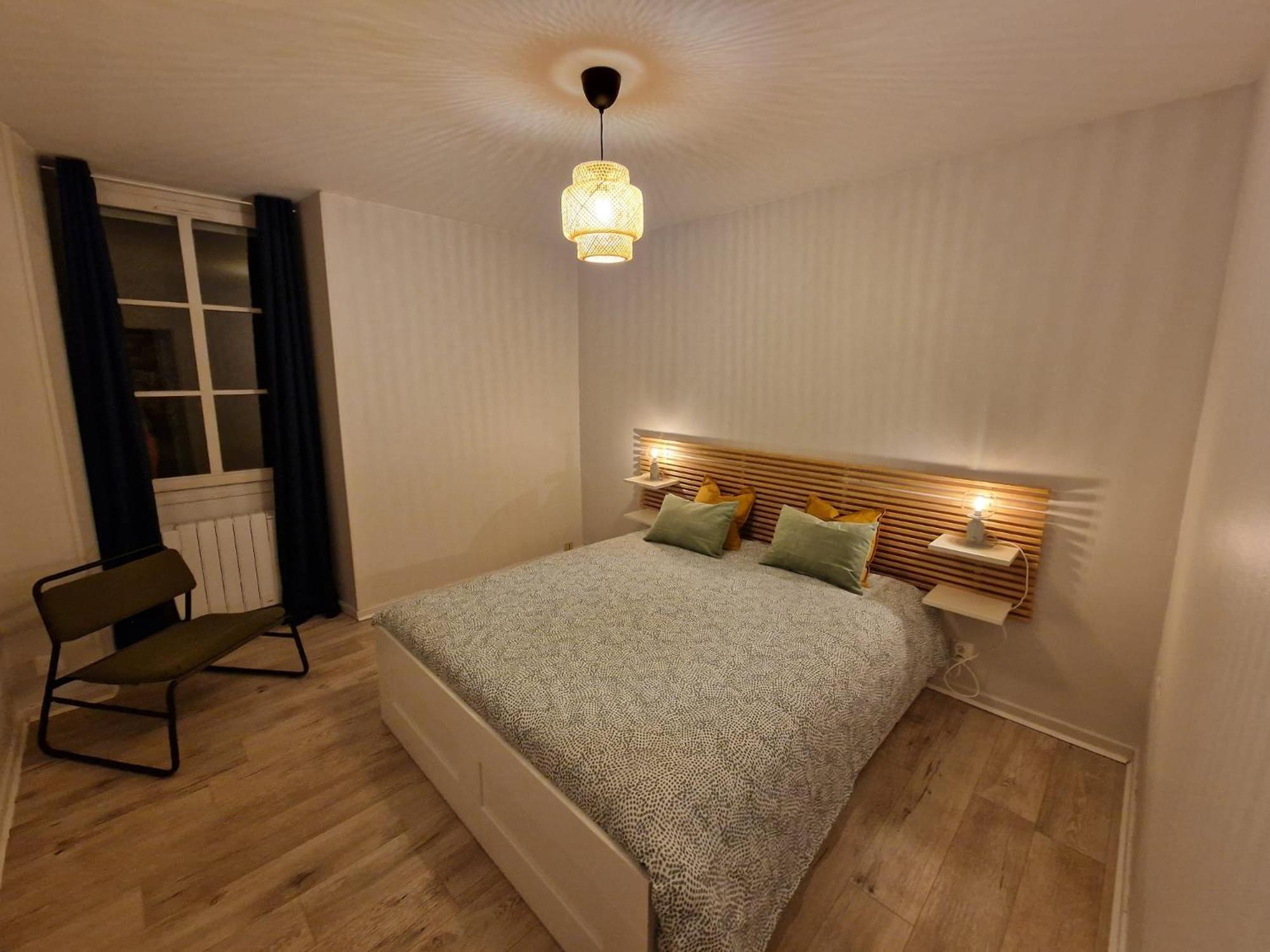 Cosy 40 M2 - Centre Historique Besançon