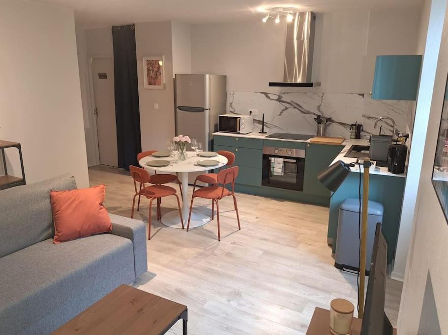 Cosy 40 M2 - Centre Historique * Besançon