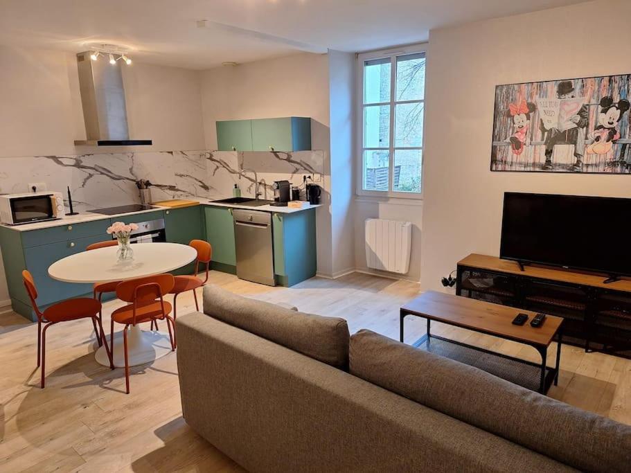 Apartment Cosy 40 M2 - Centre Historique