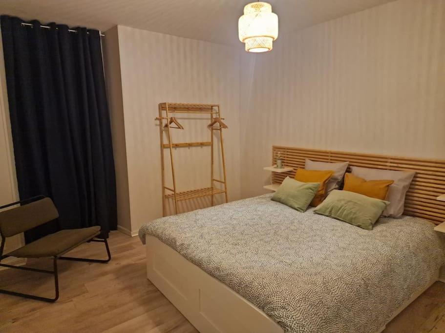Cosy 40 M2 - Centre Historique