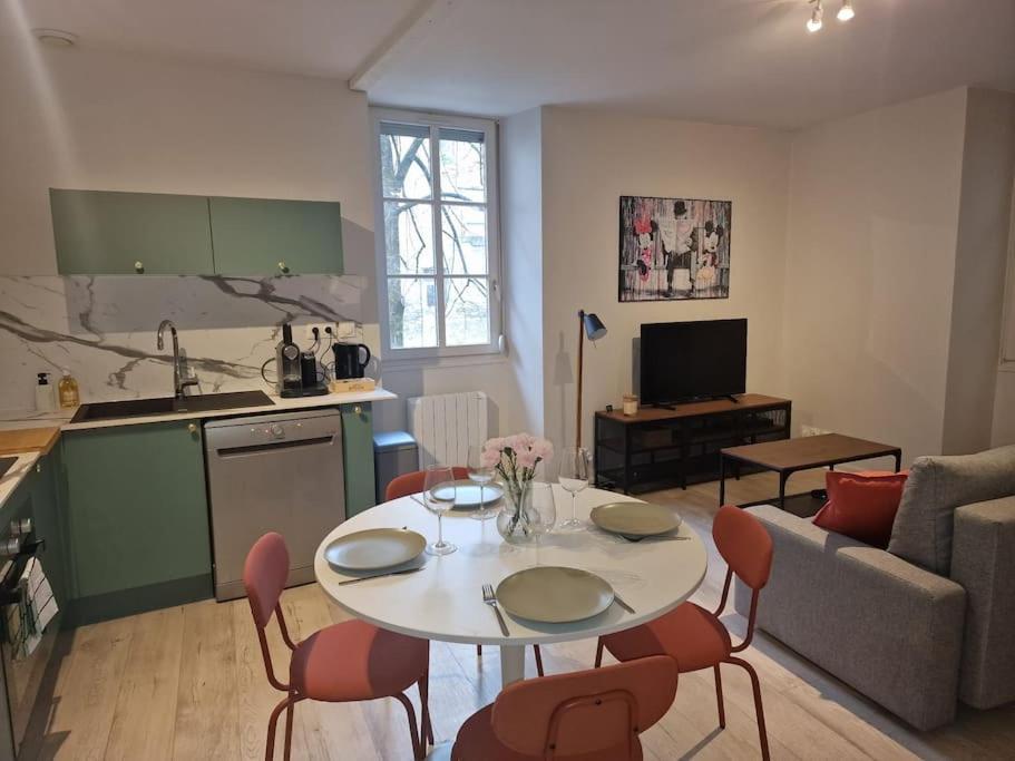 Apartment Cosy 40 M2 - Centre Historique *