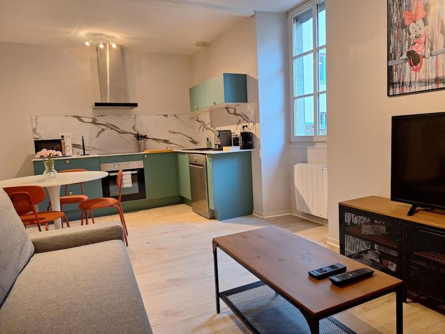 Apartment Cosy 40 M2 - Centre Historique